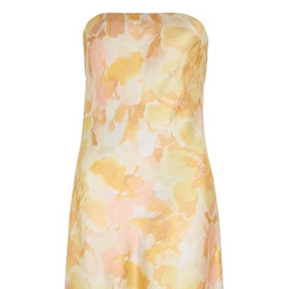 NWT Bec And Bridge strapless mini - Picture 2 of 5